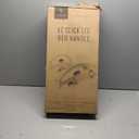 Stander EZ Click Bed Handle, Hospital Beds Rail, Safety Assist Medical Railing for Seniors, Long Term Care for Elderly, Set of 2, ASTM Safety Approved Bedrail