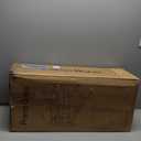 Pamo Babe 4 in 1 Baby Playards with Bassinet & Changing Table, Portable Crib Breathable Mesh and Toy Mobile (Black)