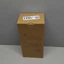 VeraCosy Men's Moccasin Slippers Comfy Soft Durable Slip-on Indoor Memory Foam House Shoes (7-8, Charcoal Dark Gray)