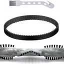 Vacuum Cleaner Brush Roll Belt Compatible for Shark Rocket HV322 HV301 HV300 HV302 HV305 HV310 HV319 HV320 HV321 HV325 Replacement Parts