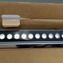 Smart Wall Washer Light Dimmable APP Control, 180W RGBCW Color Changing Linear LED Light Bar with RF Remote Control, Group Function, Timing, Perfect for Outdoor & Indoor Lighting Projects (40" Adjustable Color(RGB+2700-6500K))