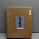 ARPEOTCY Vintage Gold Framed Wall Art, Retro Riverside Landscape Paintings, Canvas Prints Pictures Frame Artwork, Victorian Wall Decor for Living Room Bedroom Bathroom, 13x16 inch