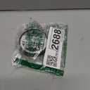 Stainless Steel 316L - 100' - 26 Gauge Wire - 100ft - 0.4mm - 0.016in - Made in USA - Master Wire Supply