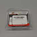 All Balls Racing 56-133-1 Fork and Dust Seal Kit Compatible with/Replacement for Honda Kawasaki Suzuki Yamaha