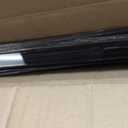 Golf Cart Windshield for Club car Precedent/ Tempo/ Onward Golf Cart, Fold Down and Anti-UV Windshield Kit, 37.5"W X 31.9"H, Tinted