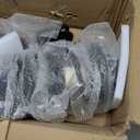 MOSTPLUS Rear Complete Strut Assembly & Shock Absorber w/Coil Springs Compatible with 2007-2011 Toyota Camry Avalon Lexus ES350, Replace 172309 172310 (Set of 2)