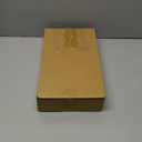 DEWALT Socket Set, 1/4-Inch & 3/8-Inch Drive, SAE/Metric, 34-Piece (DWMT73804)