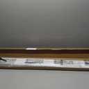 Lazblinds No Drill TDBU Cellular Shades, 48" W x 64" H, White