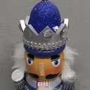 Kurt Adler 15-inch Hanukkah Nutcracker