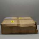 Coffee Bar Cart with Wheels, Coffee Bar Table, Kitchen Coffee Bar Cabinet with Storage, Rustic Coffee Bar, Rolling Coffee Cart, Coffee Nook, Corner Coffee Bar Station with Drawer, Bakers Rack (Black & Brown)