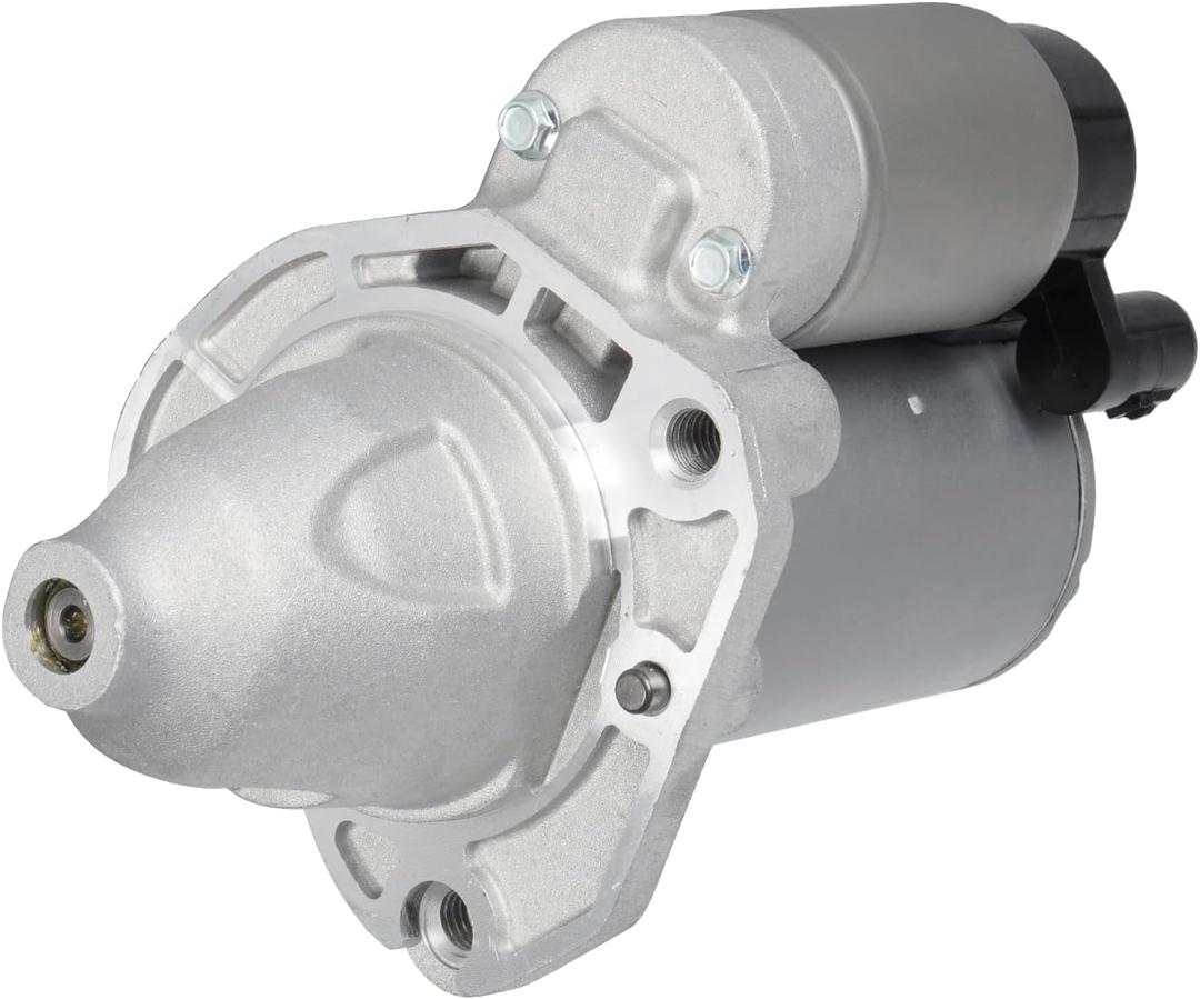56029852AA Starter for Jeep Wrangler 3.6L 2012-2017 Wrangler JK 2018, for Dodge Charger Chrysler 300 3.6L 2017-2019, for RAM 1500 3.6L 2017-2019, Replaces for 428000-9300 4280009300 280-0432 2800432