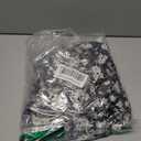 Women's Long Maxi Plus Size Skirt 2025 Trendy Flowy Elastic High Waist Casual Spring Swing A-line Floral Skirts Black Size 2XL