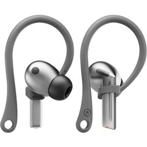 elago Ear Hooks Designed for Samsung Galaxy Buds 3 &Galaxy Buds 3 Pro Earbuds Accessories, Anti-Slip, Ergonomic Design, Comfortable Fit (Dark Gray)
