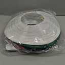 14 Pcs Tropical Party Decorations Set - Pre-Strung Flamingo Banner, Paper Fans, Lanterns & Palm Leaves - Hawaiian Themed Luau Party Decorations for Summer Beach, Pool & Birthday