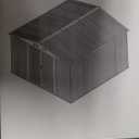 10 x 10 FT Outdoor Storage Shed, Large Metal Tool Sheds with Updated Frame Struc