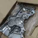 M580 21350-2E030 Timing Chain Cover Oil Pump For Hyundai Tucson 2.0L 2014-2021,Elantra 1.8L 2012-2013,For Kia Forte 1.8L Koup 2.0L 2014-2016,Forte Forte5 2.0L 2014-2018,Soul 2.0L 2012-2019