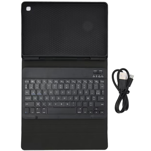 Wireless Bluetooth Tablet Keyboard Cover,10.4in Tablet PC French Tablet Bluetooth Keyboard Cover Wireless Bluetooth Tablet Keyboard Case Exceptional Reliability