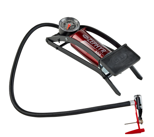 Bell Zephyr 200 Bicycle Foot Pump