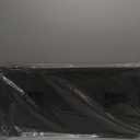 Flash Furniture Square Plastic Folding Table, 3 ft, Dark Gray