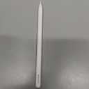 Apple Pencil Pro: Latest Model - Device Compatibility Check Required - Pixel-Perfect Precision, Tilt and Pressure Sensitivity, Perfect for Note-Taking, Drawing, and Art. Charges and Pairs Magnetically