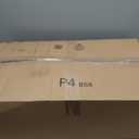 Feather Down Comforter Queen Size,Hotel Style Bedding Comforter,750+ Fill Power,1200TC,100% Organic Cotton Fabric,All Season White Duvet Insert with 8 Corner Tabs (Full(90x90inches))