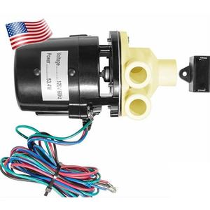 APTA92P10WD1 Water Pump Motor Assembly 120V 53.4W 0.4A for Hoshizaki Ice Machine