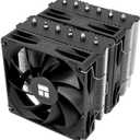 Thermalright Peerless Assassin 120 SE V2 CPU Cooler, TL-C12C 120mm Fans, 1850RPM, 6 Heat Pipes, for AMD AM4/AM5 & Intel LGA 1700/1851