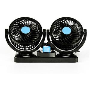 12V Portable Air Conditioner for Car Alternative Vehicle Fan Dash Mount