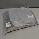 Girls Skirt Sets 2 Piece Outfits Long Sleeve Puff Mock Neck Tops and Plaid Skirts Fall Winter Clothes Size 6-14Y (Beige)