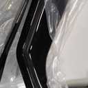in-Channel Window Rain Guards Fit for Ford Maverick 2022 2023 2024 2025 2026 Truck,Extra Durable Window Visors Window Deflectors Vent Visors Vent Shades Car Accessories-4 pcs
