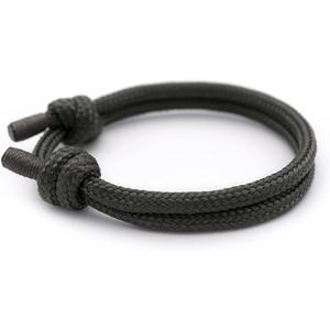 Wind Passion - Rope Bracelet for Men & Women - Adjustable Sailors Knot Paracord Bracelet - Waterproof & Sturdy