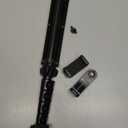 64 Tripod for Cell Phone & Camera, Phone Tripod with Remote and Phone Holder, Sturdy & Stable Height Adjustable Multi-Angle Shot Selfie Stick Tripod for Video Recording