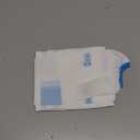 Doc Miller TED Hose Knee High Anti Embolism Stockings for Women & Men, Hospital Style Surgical Stockings, Plus Size White Compression Socks 15-20mmHg, Support Hose with Inspection Hole (M-5XL)