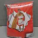 Morph Greek God Costume - Toga Roman Zeus Costume - Men's Greek Toga (Medium)