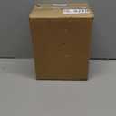 Gonice Small 3 Drawer Storage Organizer, White Plastic Drawer Storage, Small Desktop Organizer for Home, Office