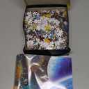 Jigsaw Puzzles 1000 Pieces for Adults, Families (Space Traveler, Solar System) Pieces Fit Together Perfectly