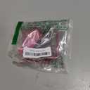 ATATOO for Motorola Razr 2025 Wallet Case with Card Holder (3 Cards) & Hinge Protection & HD Screen Protector, Military Grade Protection, Women Men Cute Phone Cover for Moto Razr 2025, Hot Pink