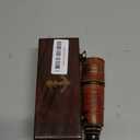 Handcrafted Brass Maritime Telescope with Wooden Box (Style 1)