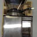 Cuisinart Coffee Grinder, Electric One-Touch Automatic Burr Coffee Grinder with 18-Position Grind Selector, Cup Size Selector for 4  18 Cups, DBM-8P1, Black Stainless