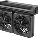 Aquarium Chiller Fish Tank Fan Aquarium Cooling Fan