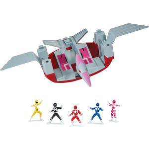 Mighty Morphin Power Rangers: Re-Ignition - Pterodactyl Combinable Dinozord by Playmates Toys