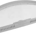 GTD42EASJ2WW GTD33EASK0WW GTX22EASK0WW WE03X23881 Dryer Lint Filter Replacement for GE Hotpoint Dryer Filter WE03X23881 StainlessSteel general electric appliances dryer lint filter screen by Techecook