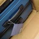 Samsonite Centric 2 Hardside Expandable Luggage with Spinner Wheels, 2-Piece Set (20/28),Caribbean Blue