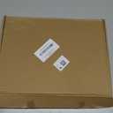 Jolik Wedding Money Box Holder with Sign, Large Rustic Wood Wooden DIY Envelop Gift Card Shadow Boxes with Lock Slot for Reception Anniversary Graduation Birthday Party Parties (Mr & Mrs, White)