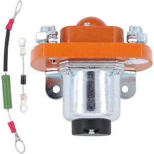 ApplianPar 48V 400A Main Contactor Solenoid for Heavy Duty Golf Cart Car