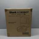 Shark AV2501AE AI Robot Vacuum with XL HEPA 60-Day Self-Empty Base, LIDAR Navigation, Perfect for Pet Hair, Compatible with Alexa/Wi-Fi, Carpet & Hard Floor, Black