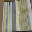 100FT Light Track System for Govee Permanent Outdoor Lights Pro (H706A), Permanent Halloween/Christmas Light Track, DIY Paintable PVC Track