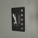 Luggage Tags for Suitcases Travel Accessories: Leather Luggage Tag 3 Pack TSA Approved, Airplane Travel Essentials for Men, Bag Tags for Luggage Long Flight Must Haves Travels Gifts Airport Essentials (Dark Color)