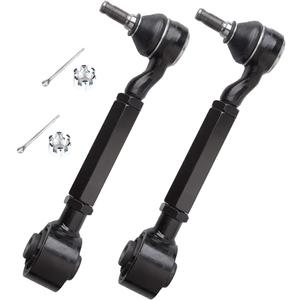 Rear Upper Control Arm and Ball Joint Assembly Compatible With 01-06 Acura MDX 04-08 TSX /03-07 Honda Accord 99-04 Odyssey 03-08 Pilot AUQDD K621873 x2 Left Right 2Pc Set Camber Arm Suspension