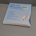 Waterproof Extra Wide Leg Cast Cover for Shower Adults, Extra Large Leg Shower Cover with Non-Slip Bottom, Watertight Foot Protector for Plus Size Adults Surgery Shower Boot